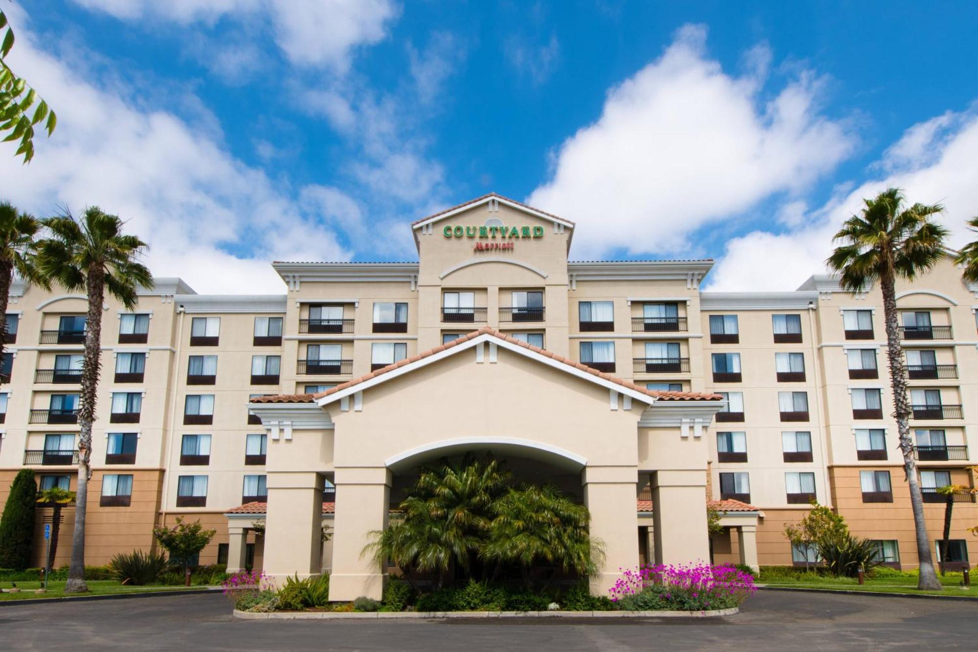 Courtyard By Marriott Newark Silicon Valley Kültér fotó