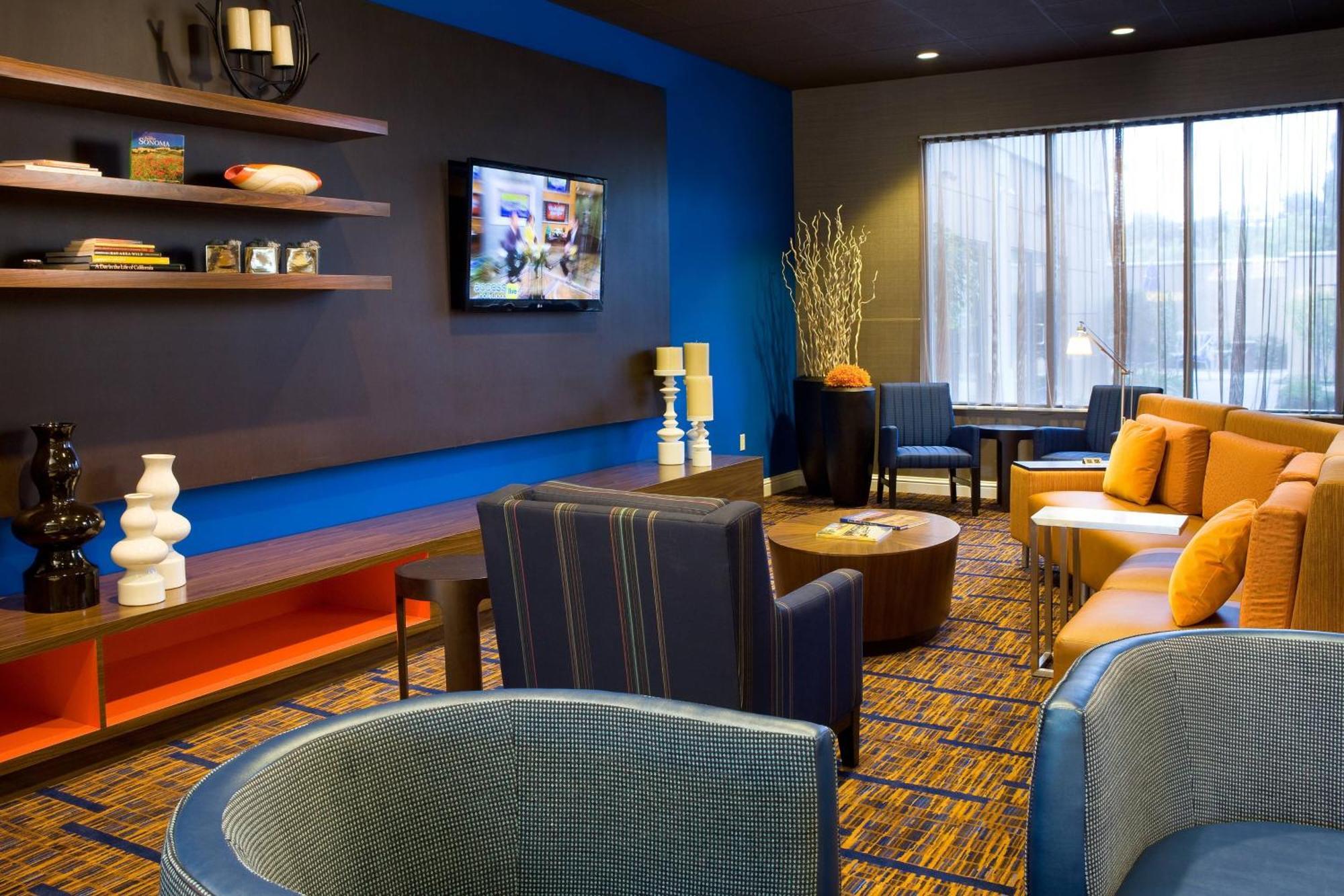 Courtyard By Marriott Newark Silicon Valley Kültér fotó