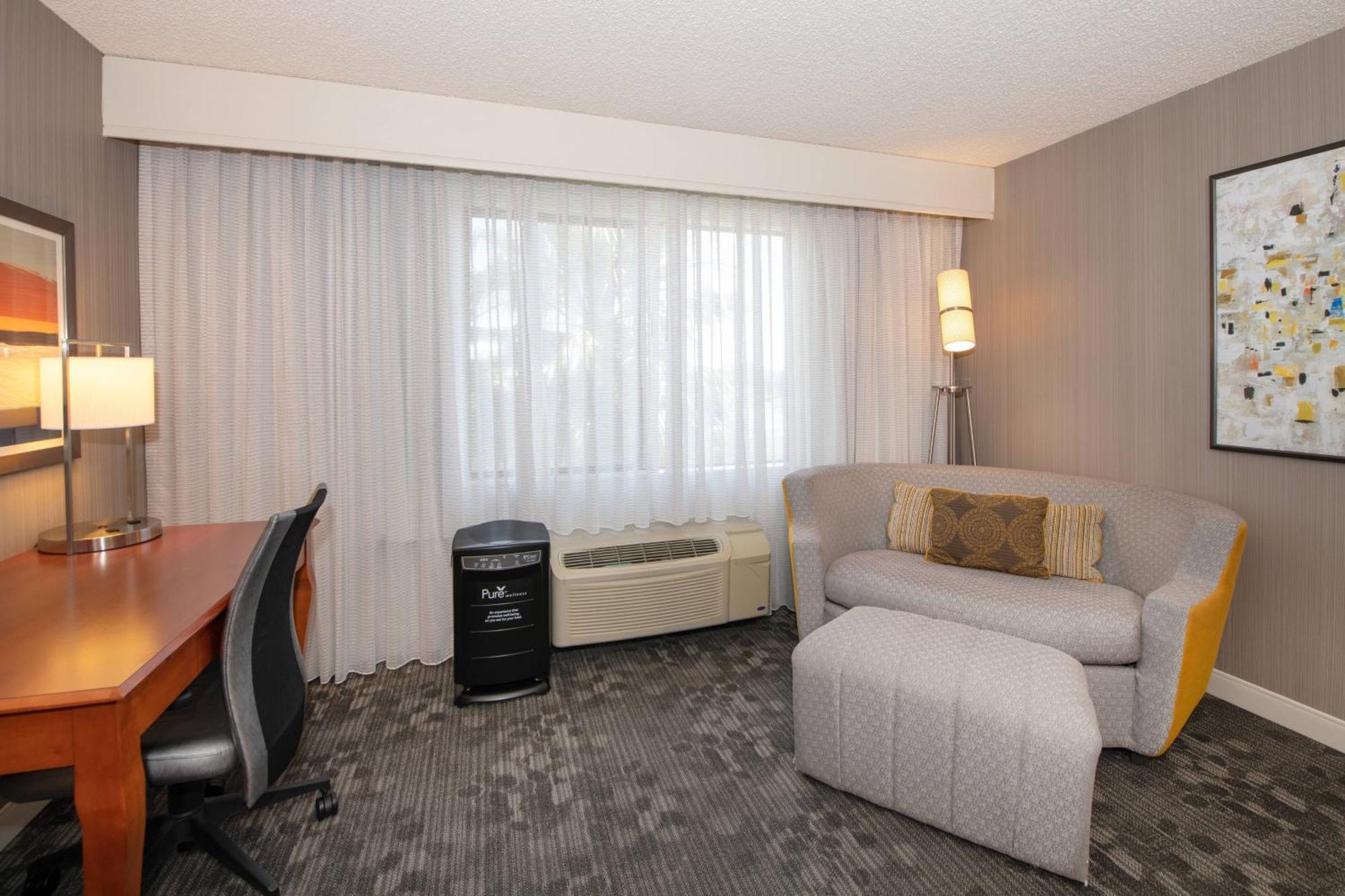 Courtyard By Marriott Newark Silicon Valley Kültér fotó