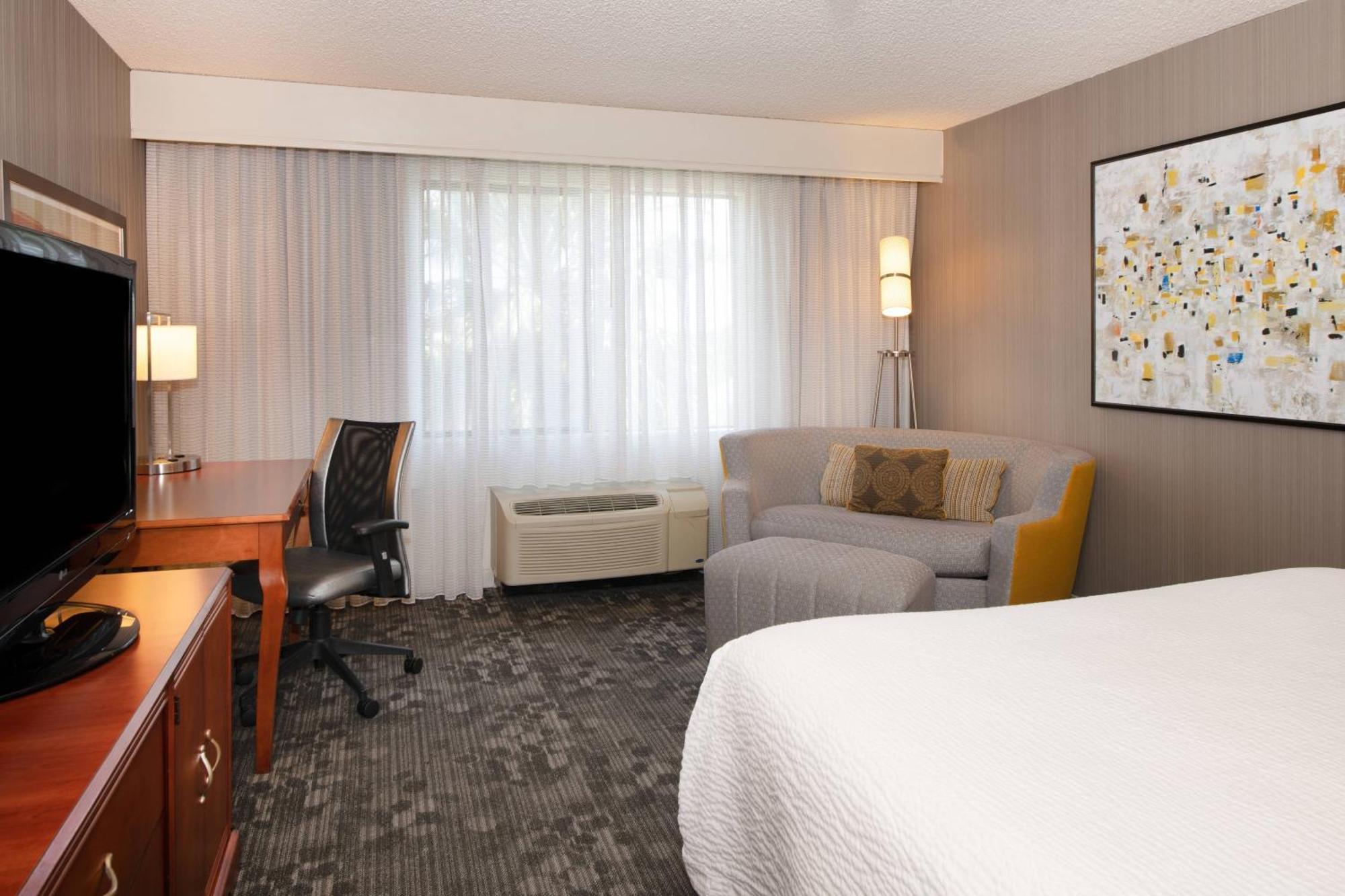 Courtyard By Marriott Newark Silicon Valley Kültér fotó