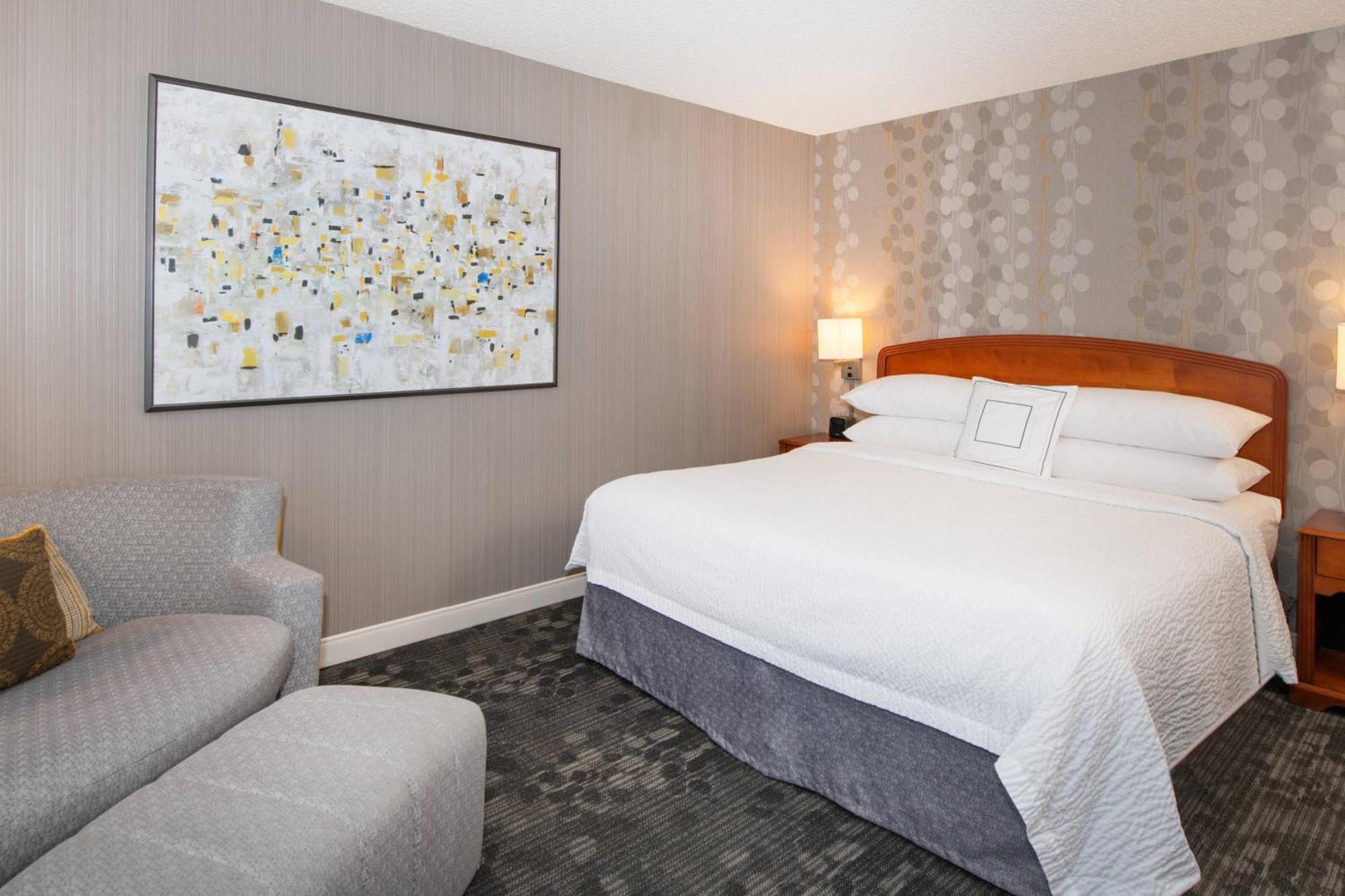 Courtyard By Marriott Newark Silicon Valley Kültér fotó