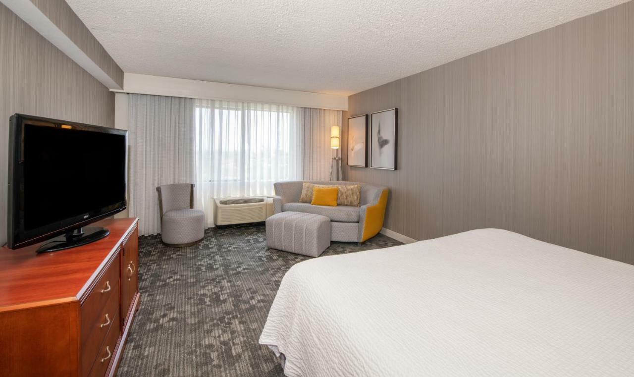 Courtyard By Marriott Newark Silicon Valley Kültér fotó