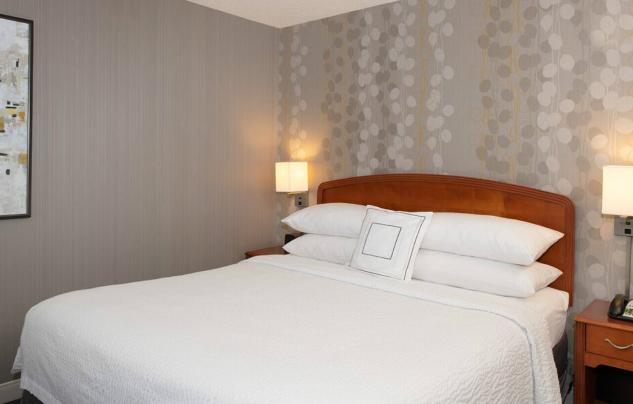 Courtyard By Marriott Newark Silicon Valley Kültér fotó