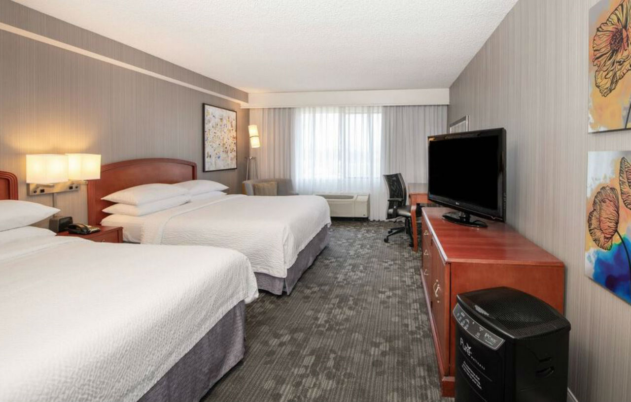 Courtyard By Marriott Newark Silicon Valley Kültér fotó